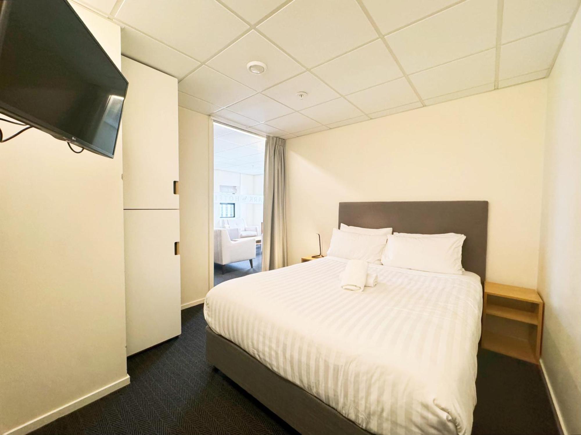 Park Hotel, Lambton Quay Wellington Exterior foto