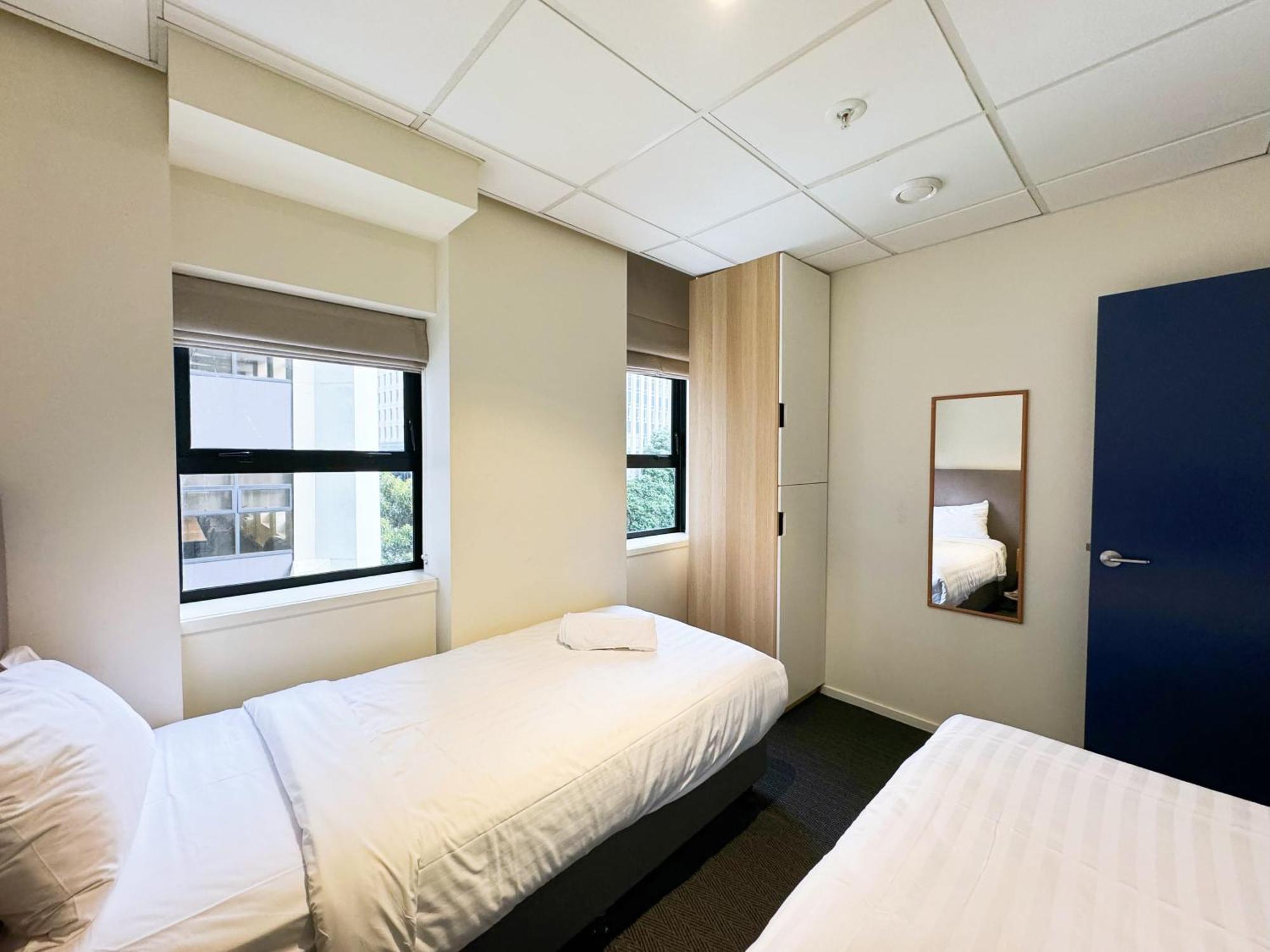 Park Hotel, Lambton Quay Wellington Exterior foto