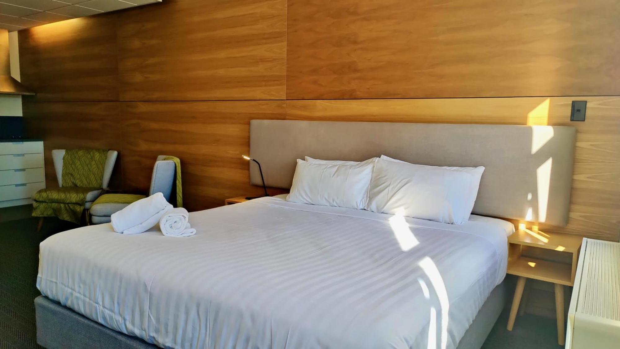 Park Hotel, Lambton Quay Wellington Quarto foto